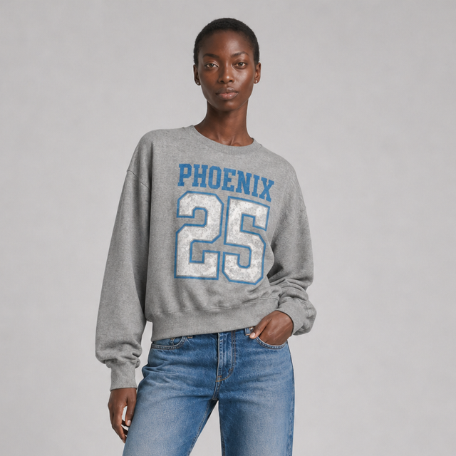 PHOENIX 25 - MID WEIGHT SWEAT - Bowery NYC