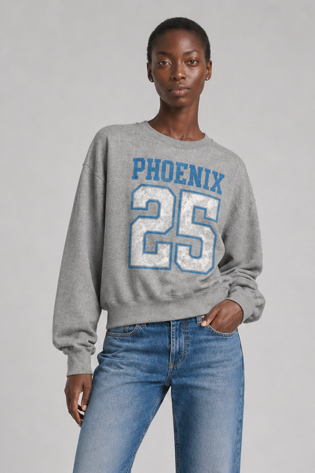 PHOENIX 25 - MID WEIGHT SWEAT - Bowery NYC