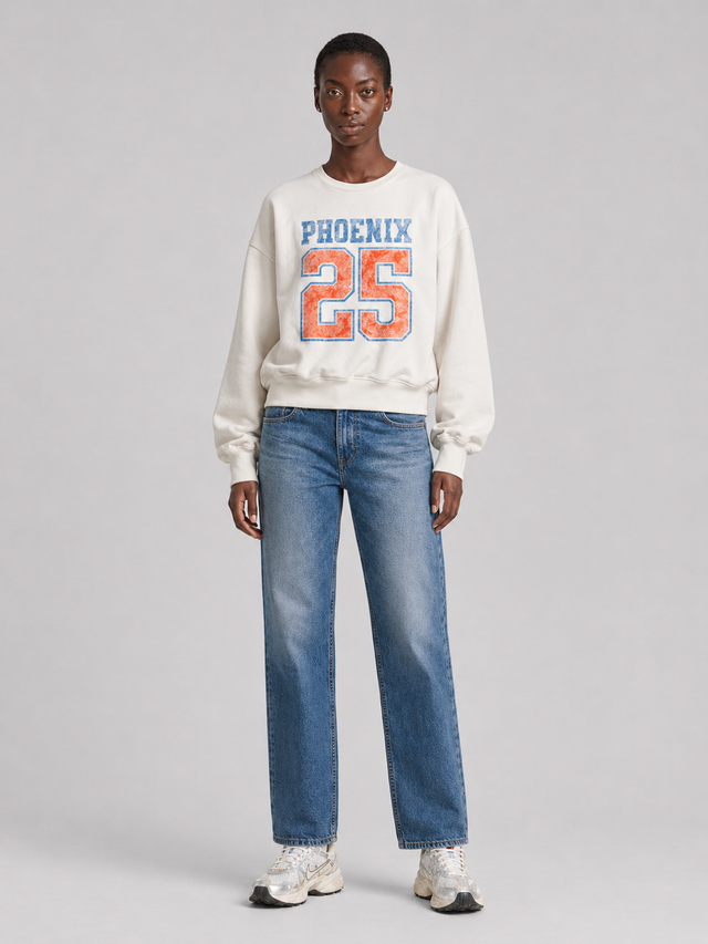 PHOENIX 25 - MID WEIGHT SWEAT - Bowery NYC