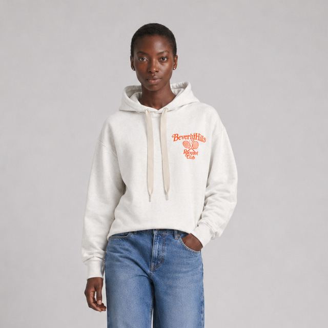 BEVERLY HILLS HOODIE LIGHT WEIGHT SWEAT - Bowery NYC
