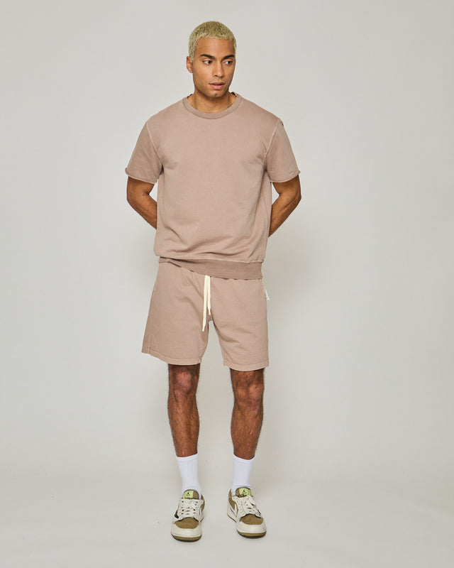ESSENTIAL SHORTS - LOOSE FIT - Bowery NYC
