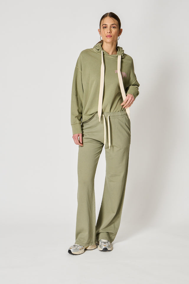 ESSENTIAL PANTS - LIGHT SWEAT - Bowery NYC