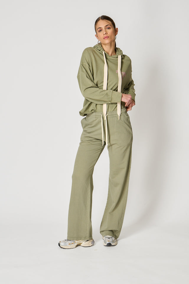 ESSENTIAL PANTS - LIGHT SWEAT - Bowery NYC