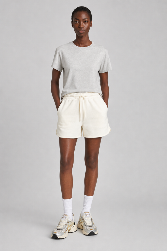 ESSENTIAL SHORTS - LIGHT SWEAT - Bowery NYC