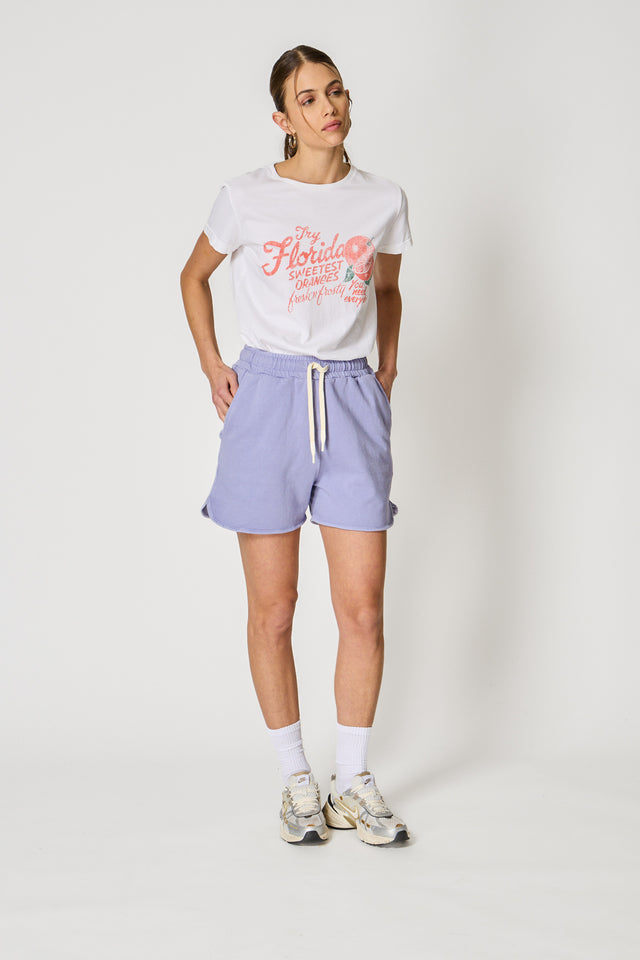 ESSENTIAL SHORTS - LIGHT SWEAT - Bowery NYC