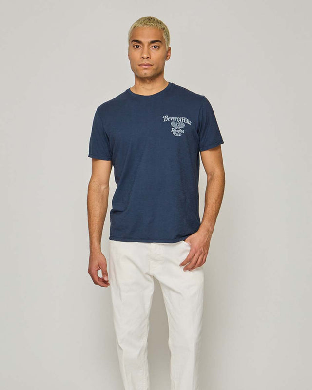 BEVERLY HILLS T-SHIRT - SLUB JERSEY - Bowery NYC