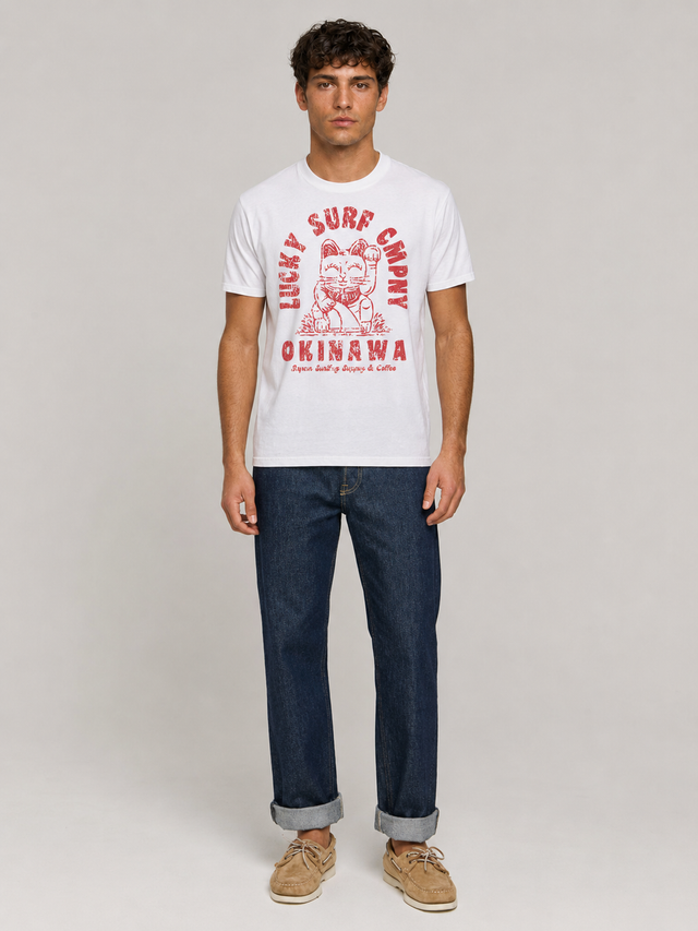 OKINAWA T-SHIRT - SOFT JERSEY