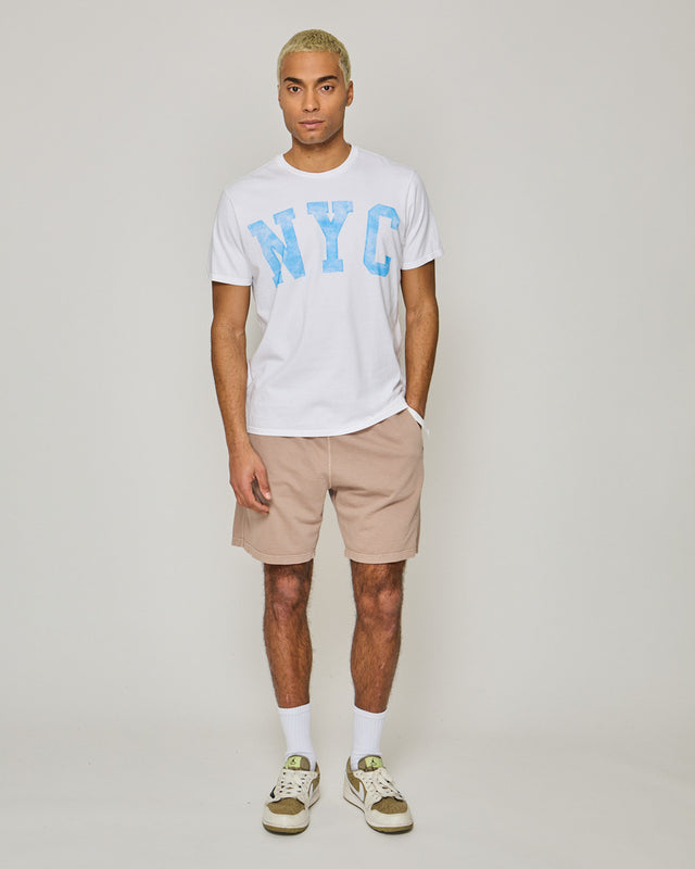 NYC T-SHIRT - VINTAGE JERSEY - Bowery NYC