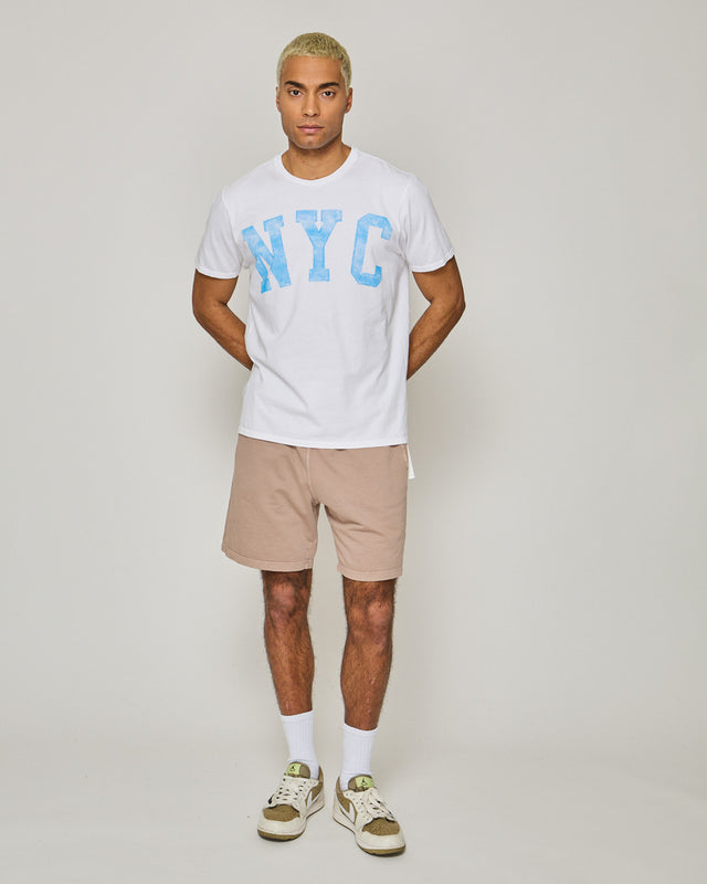 NYC T-SHIRT - VINTAGE JERSEY - Bowery NYC