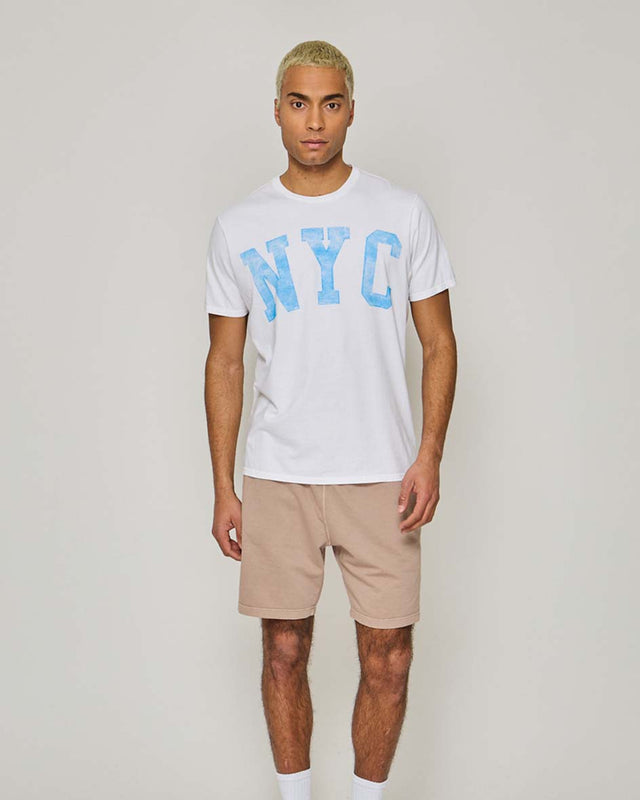 NYC T-SHIRT - VINTAGE JERSEY - Bowery NYC