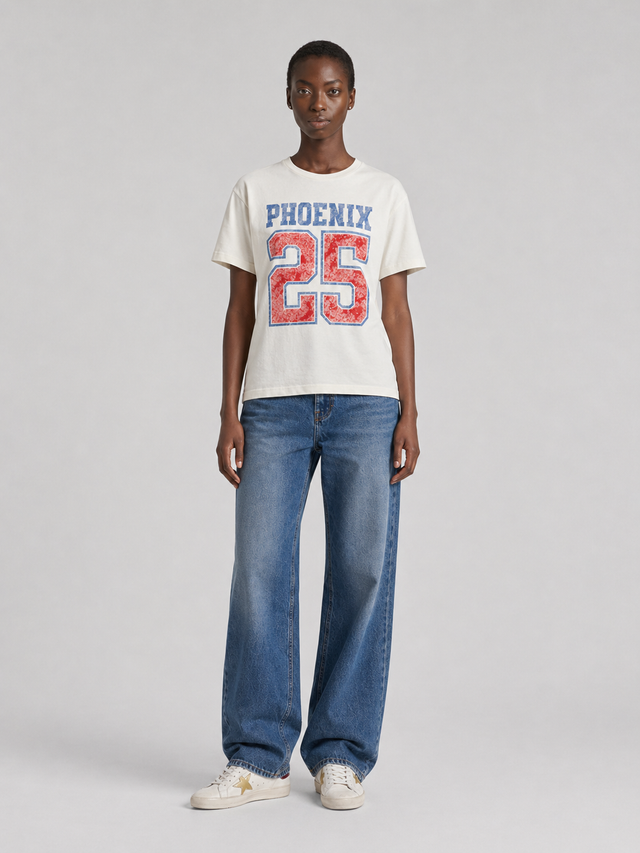 PHOENIX 25 T-SHIRT - SOFT JERSEY - Bowery NYC