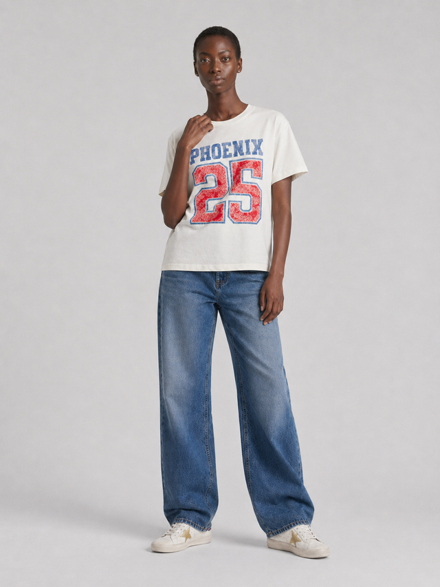 PHOENIX 25 T-SHIRT - SOFT JERSEY - Bowery NYC