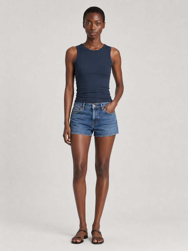 ESSENTIAL TANK NO SLEEVES - Bowery NYC