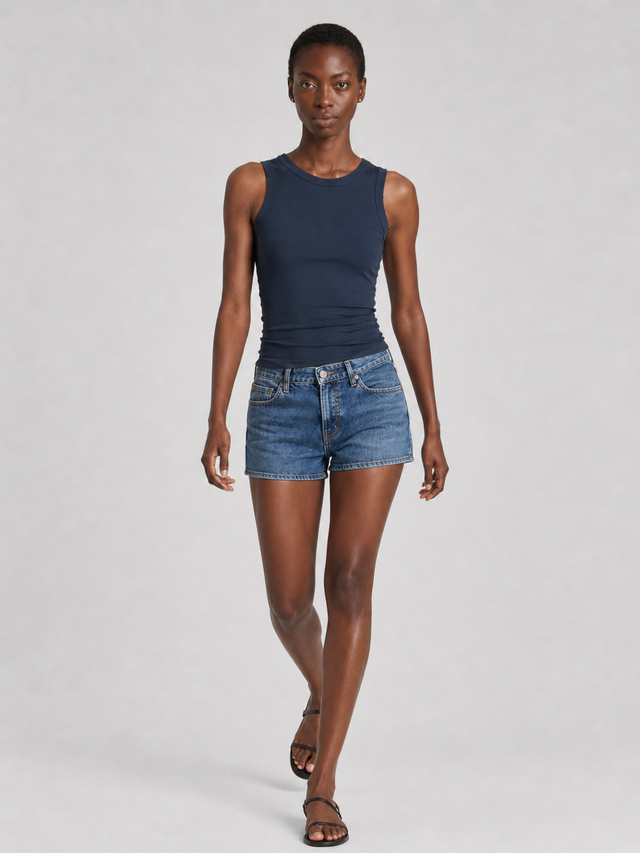 ESSENTIAL TANK NO SLEEVES - Bowery NYC