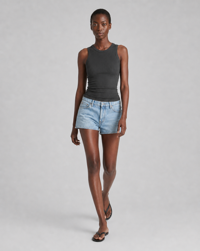 ESSENTIAL TANK NO SLEEVES - Bowery NYC