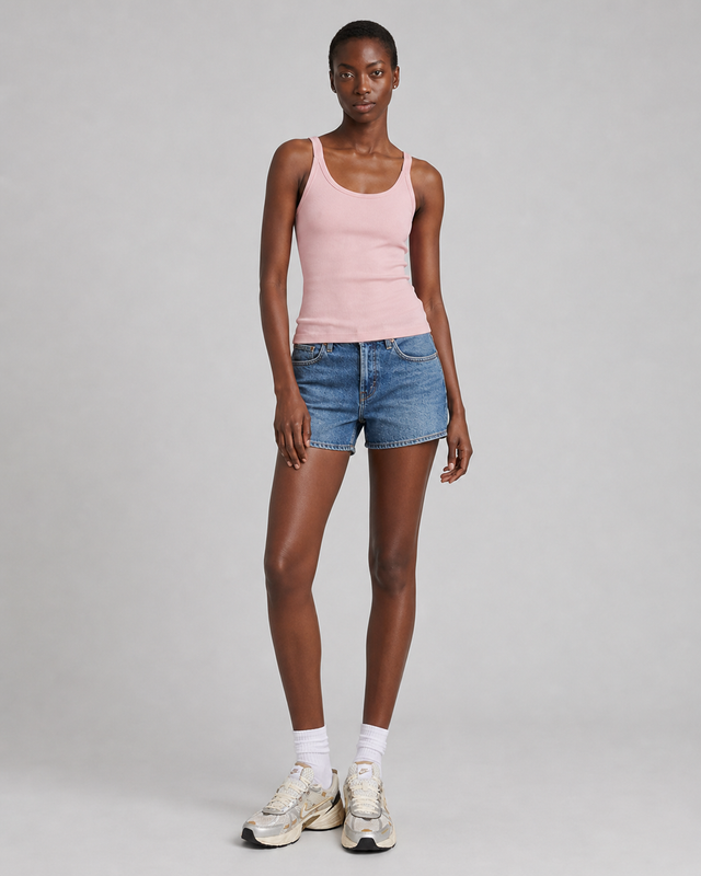 ESSENTIAL TANK NO SLEEVES - Bowery NYC