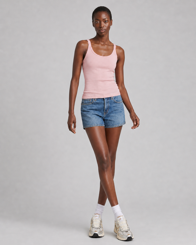 ESSENTIAL TANK NO SLEEVES - Bowery NYC