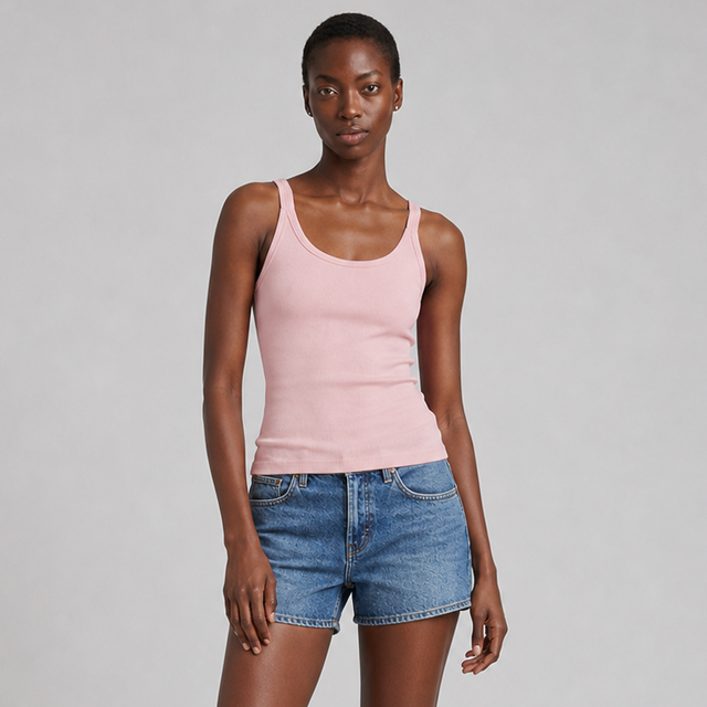 ESSENTIAL TANK NO SLEEVES - Bowery NYC