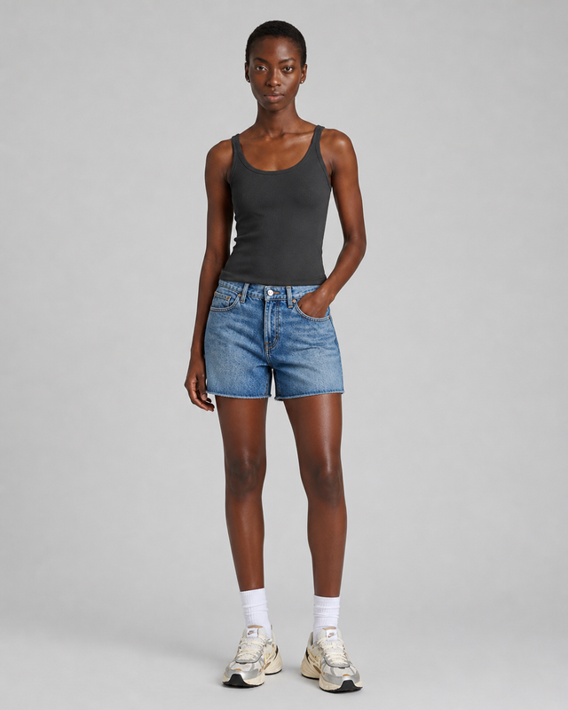 ESSENTIAL TANK NO SLEEVES - Bowery NYC