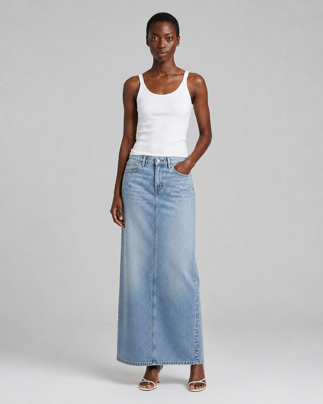 ESSENTIAL TANK NO SLEEVES - Bowery NYC