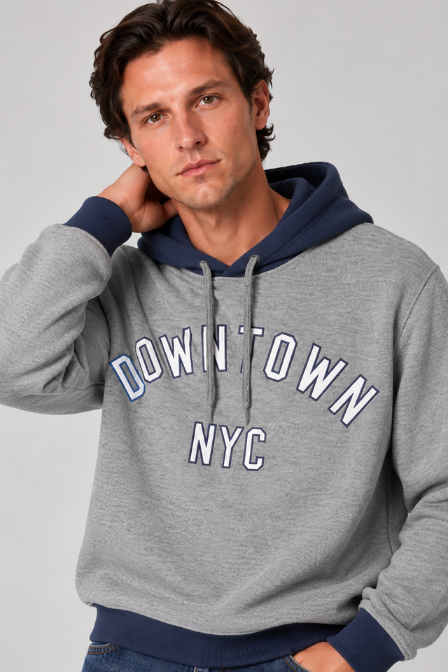 DOWNTOWN NYC SWEAT - Bowery NYC