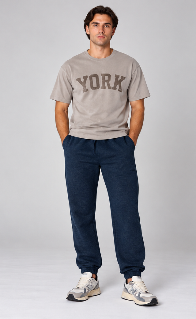 ESSENTIAL PANT - RELAXED FIT