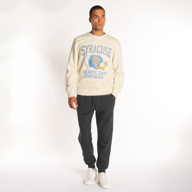 MAN'S "SYRACUSE" WORN IN COMBED SWEAT - Bowery NYC