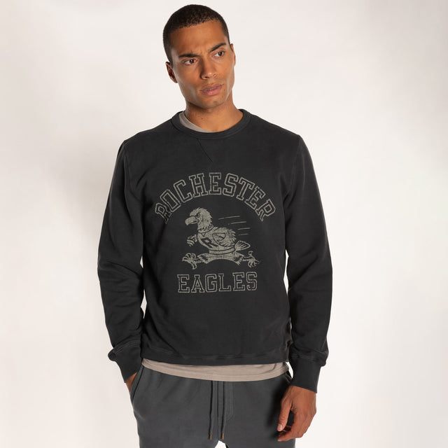 MAN'S "ROCHESTER" WORN IN COMBED SWEAT - Bowery NYC