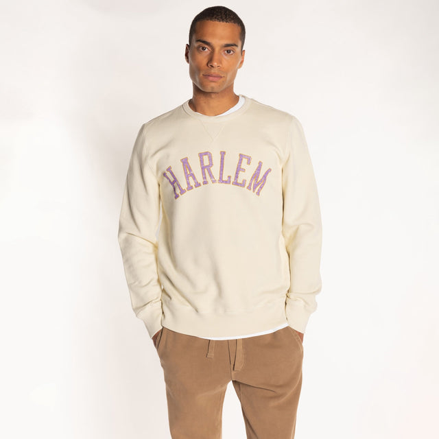 MAN'S "HARLEM" WORN IN COMBED SWEAT - Bowery NYC