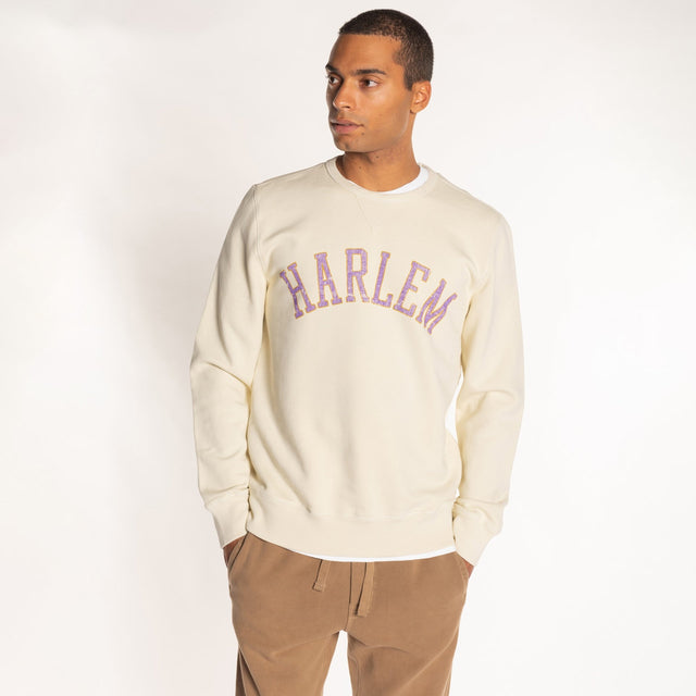 MAN'S "HARLEM" WORN IN COMBED SWEAT - Bowery NYC