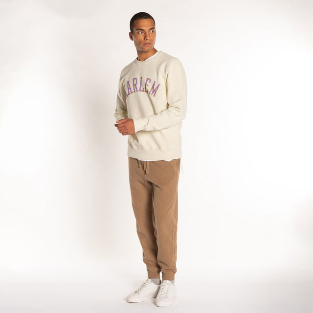 MAN'S "HARLEM" WORN IN COMBED SWEAT - Bowery NYC