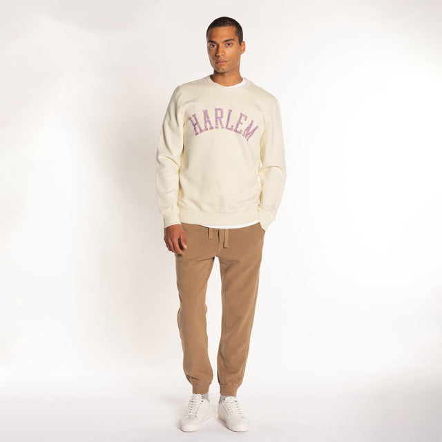 MAN'S "HARLEM" WORN IN COMBED SWEAT - Bowery NYC