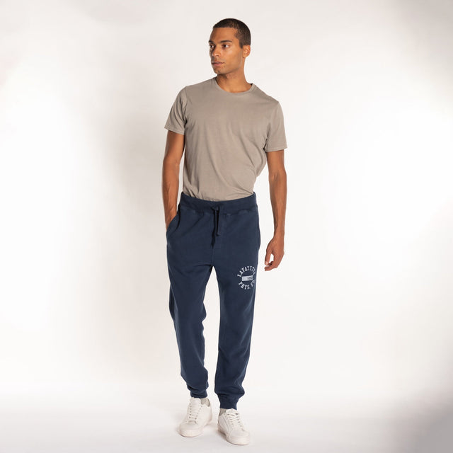 MAN'S SWEATPANT - GARMENT DYED