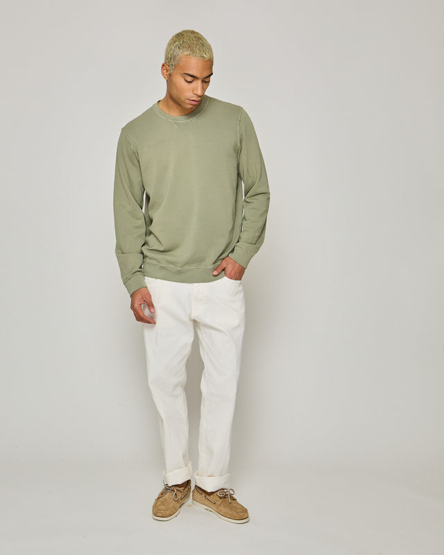 ESSENTIAL MID WEIGHT SWEAT - Bowery NYC