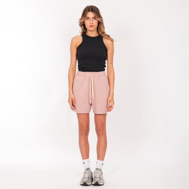 RIB TANK TOP - SLIM FIT