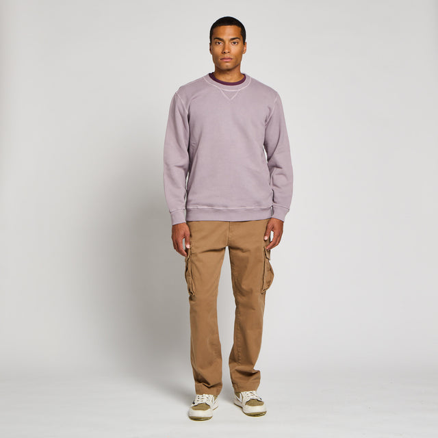 ESSENTIAL DOUBLE PEACHED SWEAT - Bowery NYC