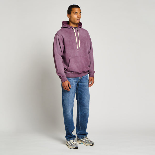 ESSENTIAL HOODIE BRUSHED SWEAT - Bowery NYC