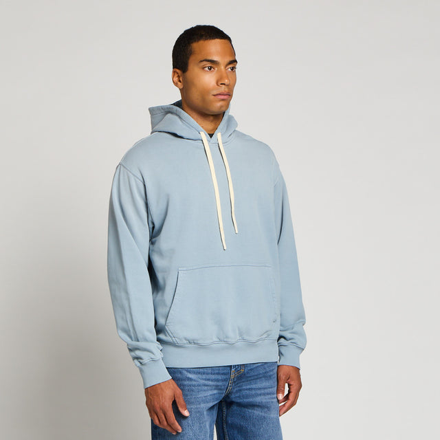 ESSENTIAL HOODIE BRUSHED SWEAT - Bowery NYC