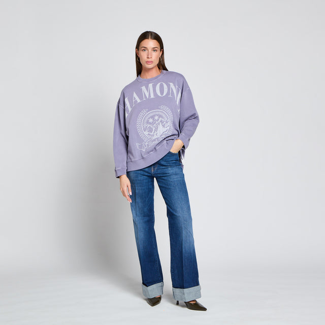 CHAMONIX BRUSHED SWEAT - Bowery NYC