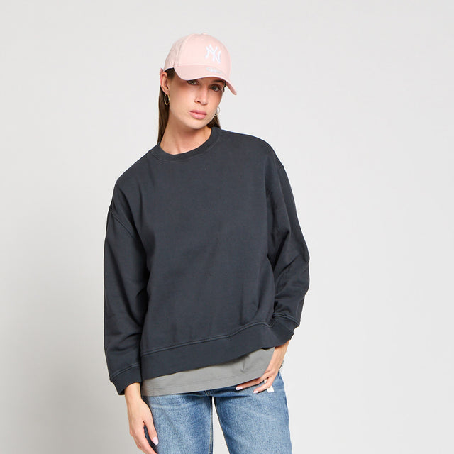 ESSENTIAL BRUSHED SWEAT - Bowery NYC