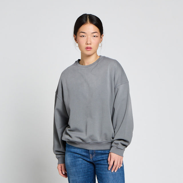 ESSENTIAL BRUSHED SWEAT