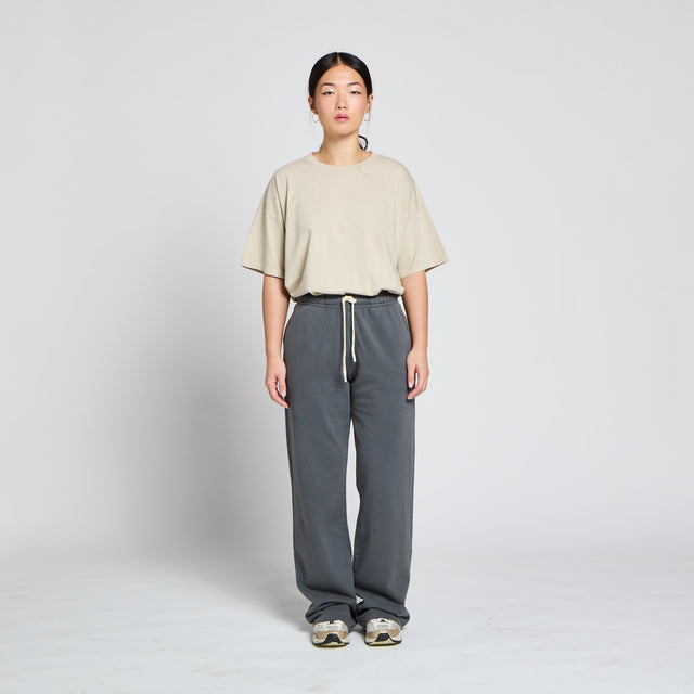 ESSENTIAL PANTS - PALAZZO FIT - Bowery NYC