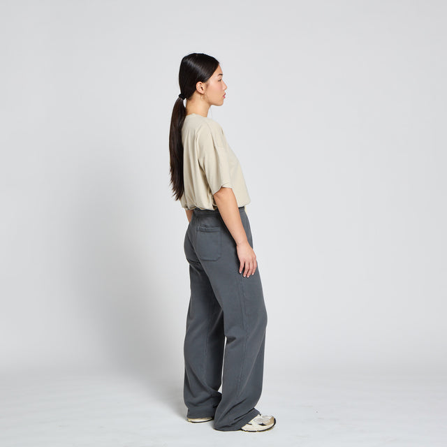 ESSENTIAL PANTS - PALAZZO FIT - Bowery NYC
