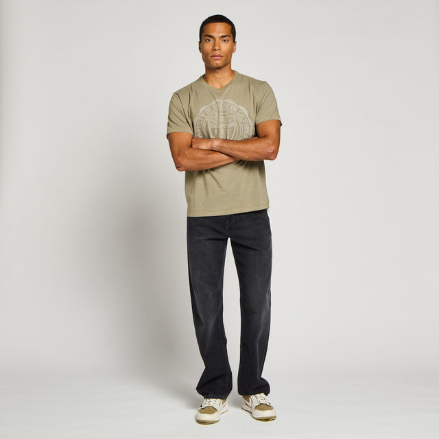 UNIVERSITY T-SHIRT - VINTAGE JERSEY - Bowery NYC