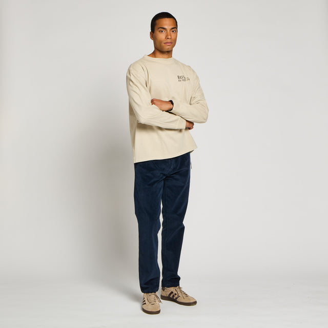 BOWERY NY GRAPHIC T-SHIRT - HEAVY JERSEY - Bowery NYC