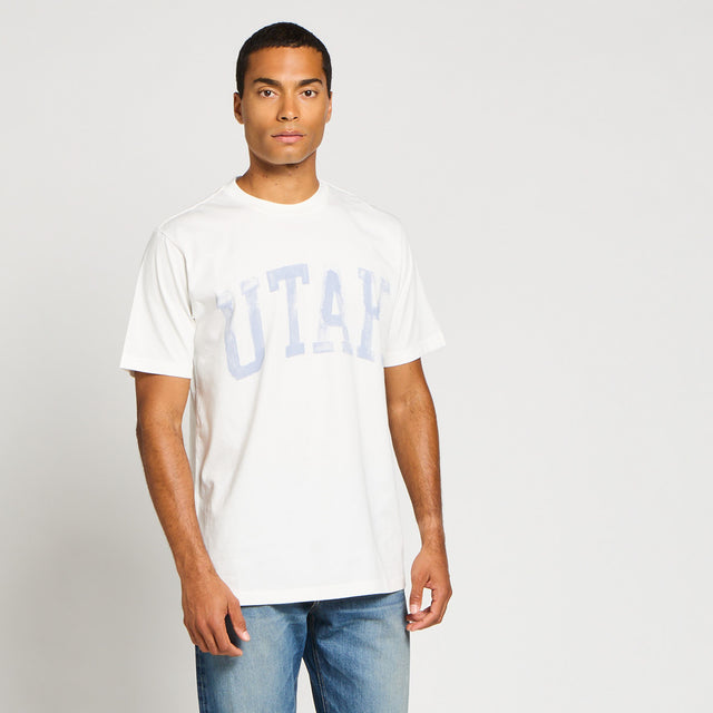UTAH GRAPHIC T-SHIRT - HEAVY JERSEY - Bowery NYC