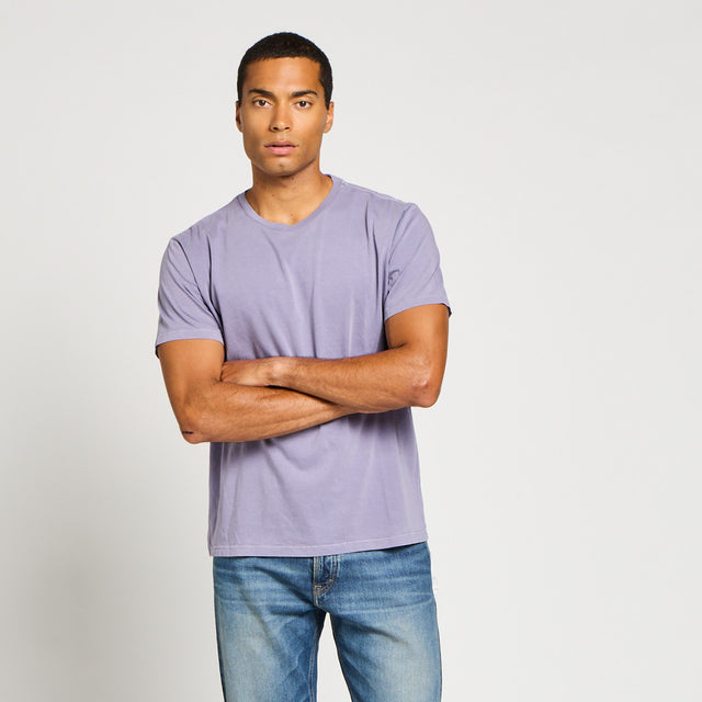 ESSENTIAL T-SHIRT - VINTAGE JERSEY - Bowery NYC