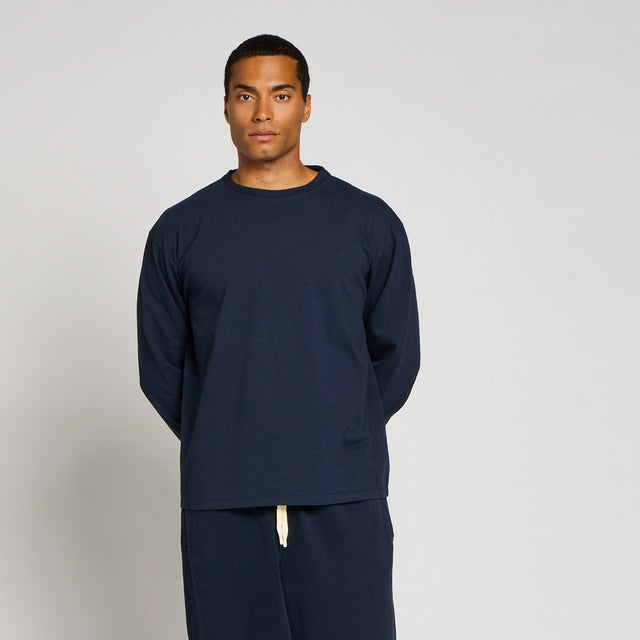 ESSENTIAL T-SHIRT - HEAVY JERSEY - Bowery NYC