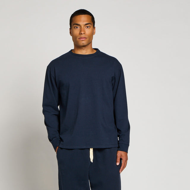 ESSENTIAL T-SHIRT - HEAVY JERSEY - Bowery NYC