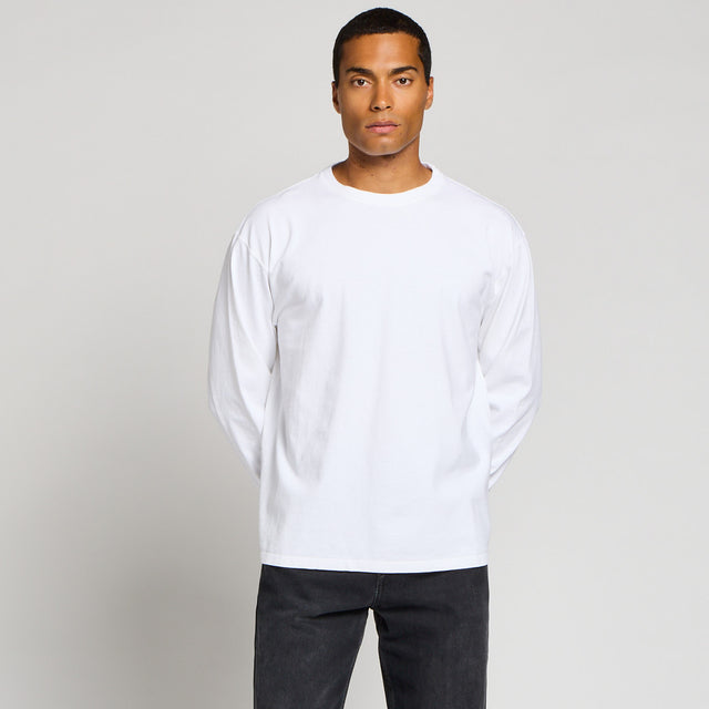 ESSENTIAL T-SHIRT - HEAVY JERSEY - Bowery NYC